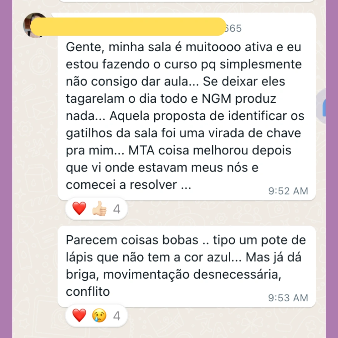 Depoimento