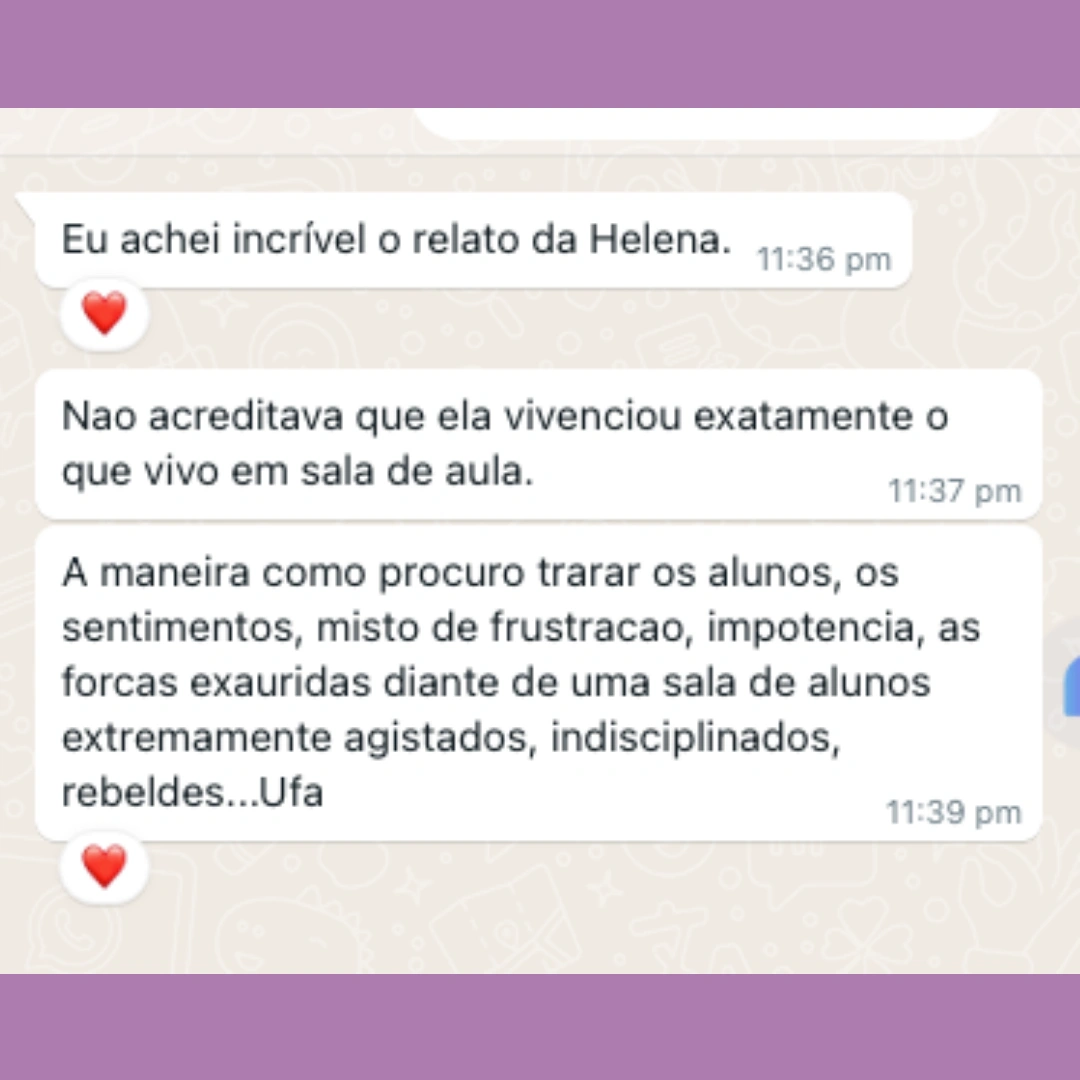 Depoimento